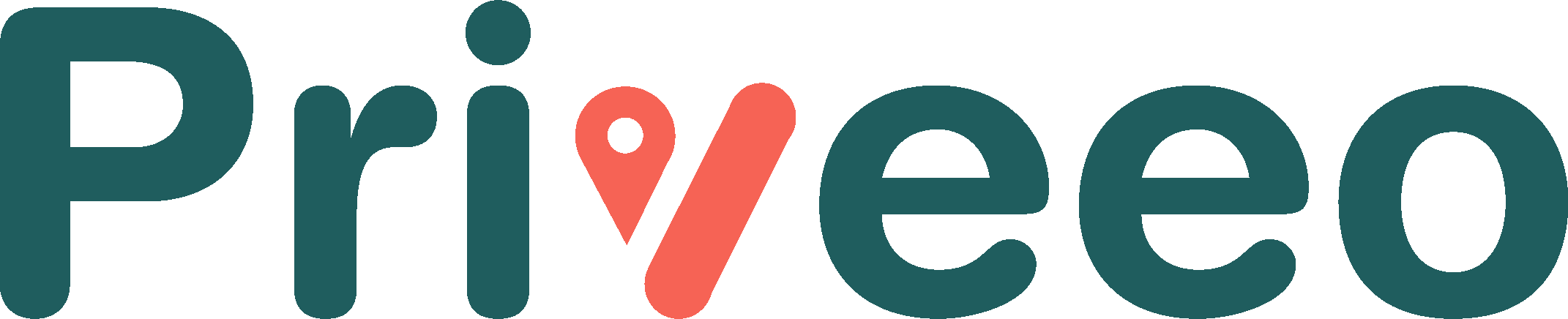 Logo Priveeo